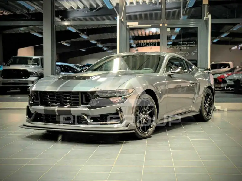2026 Ford MUSTANG