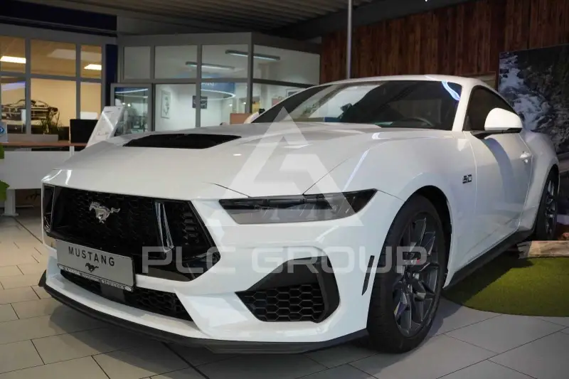 2026 Ford MUSTANG