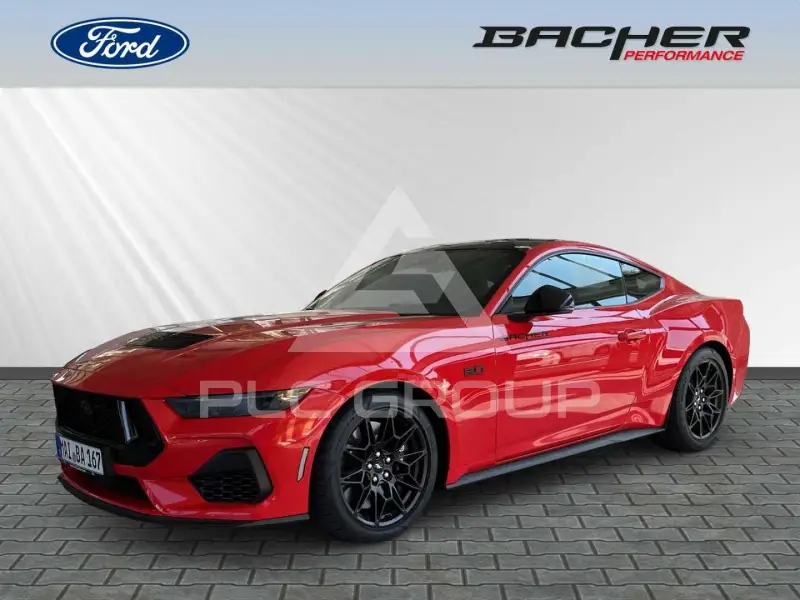 2026 Ford MUSTANG