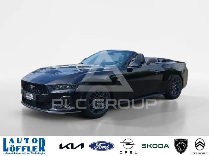 2026 Ford MUSTANG