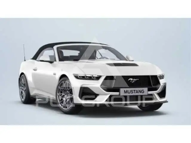 2026 Ford MUSTANG