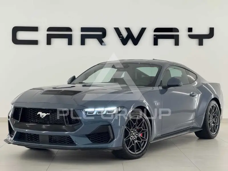 2026 Ford MUSTANG