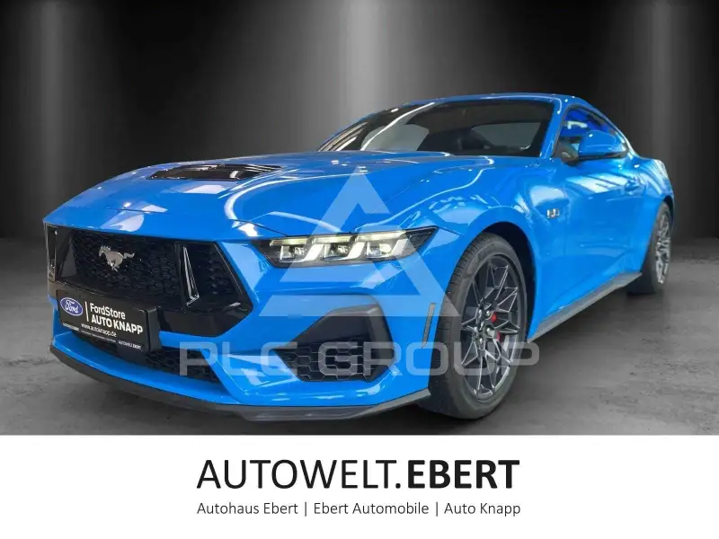 2026 Ford MUSTANG