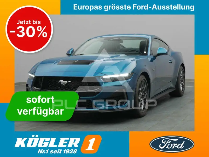 2026 Ford MUSTANG