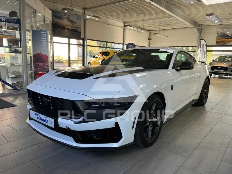 2026 Ford MUSTANG