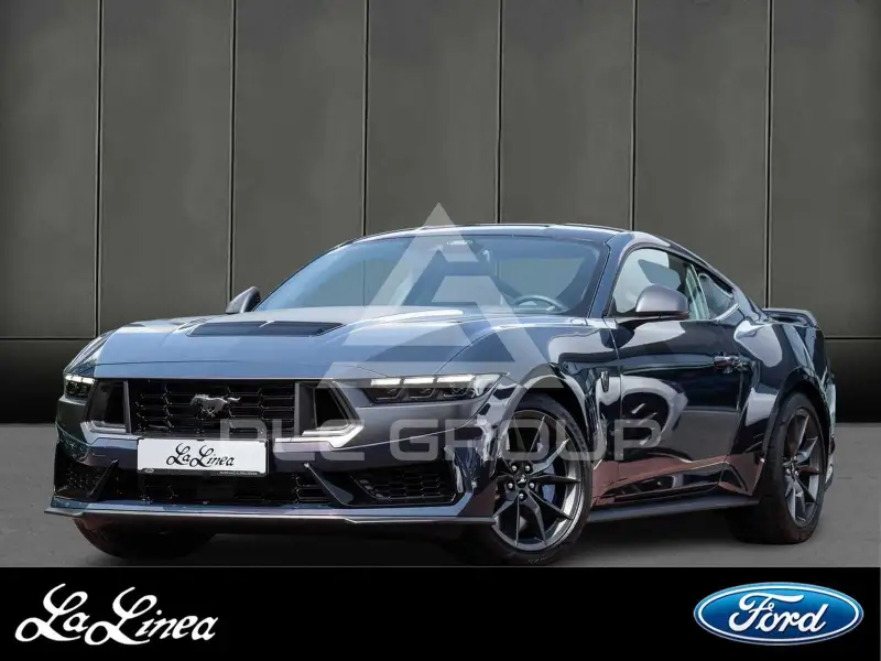 2026 Ford MUSTANG
