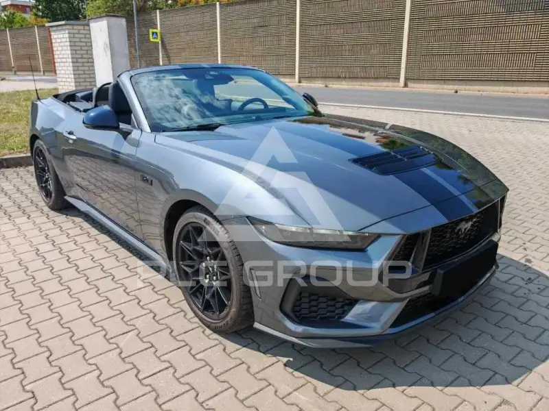 2026 Ford MUSTANG