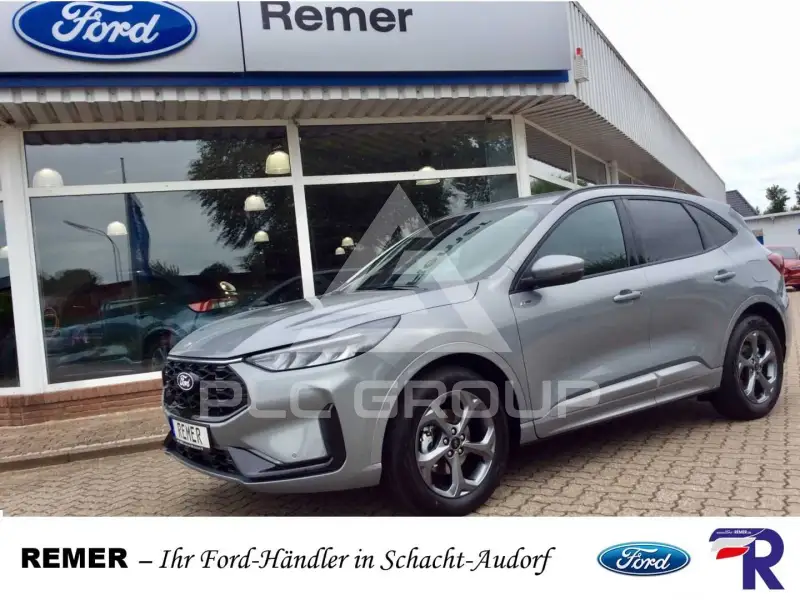 2026 Ford Kuga