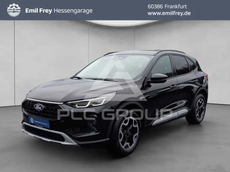 2026 Ford Kuga