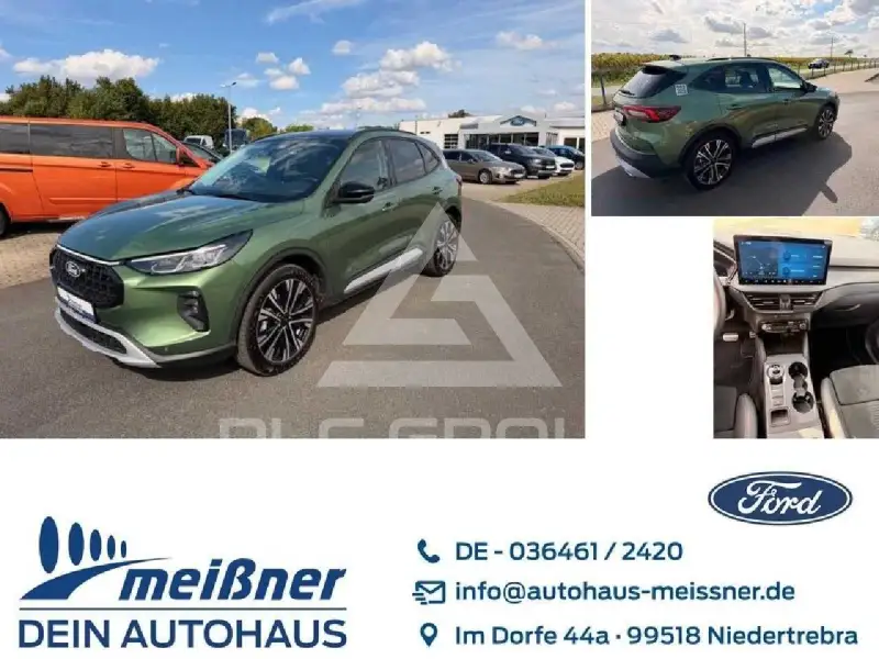 2026 Ford Kuga