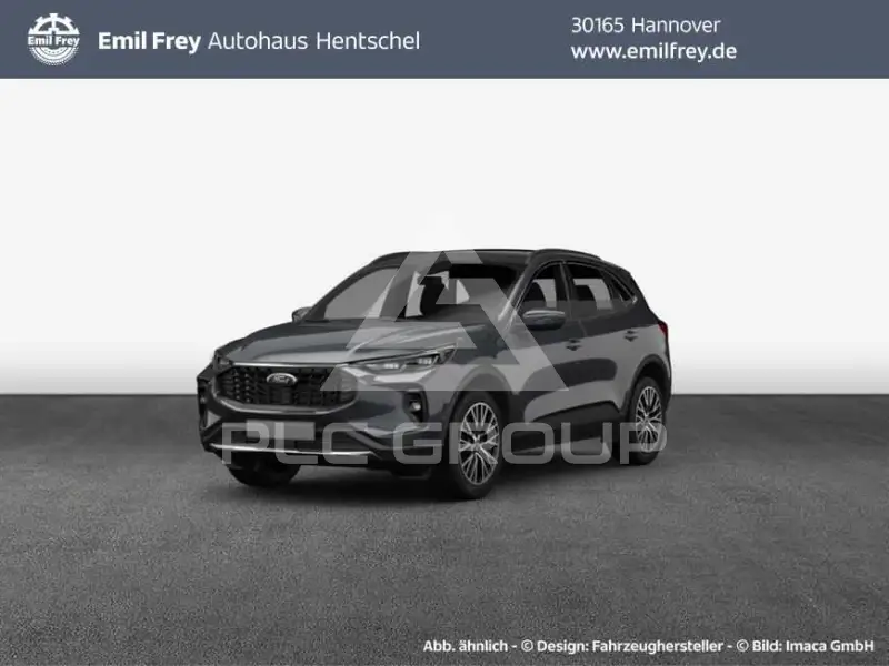 2026 Ford Kuga