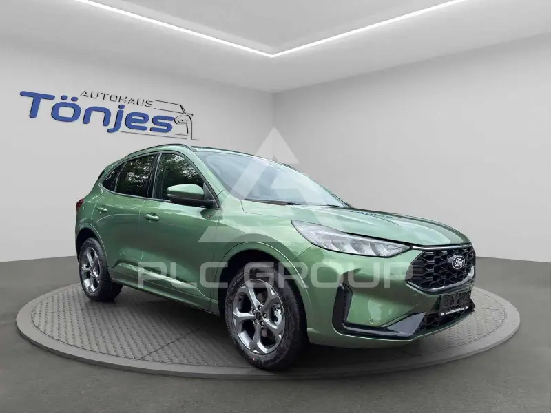 2026 Ford Kuga