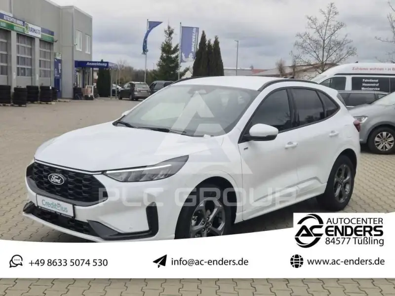 2026 Ford Kuga