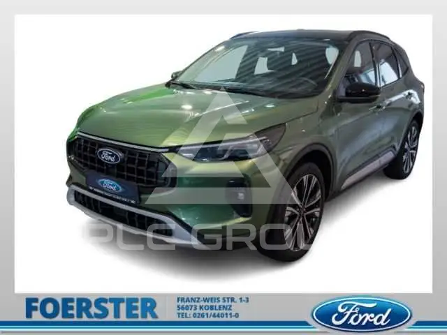 2026 Ford Kuga