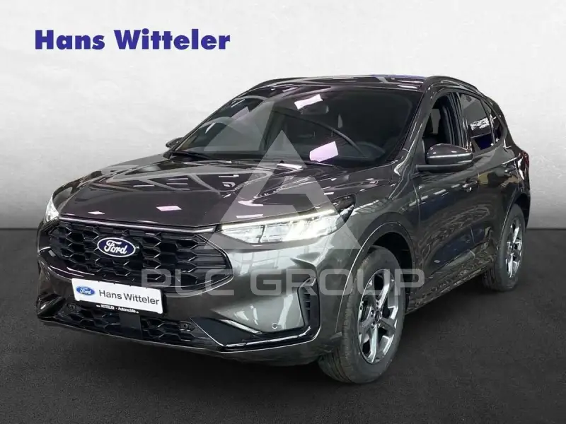 2026 Ford Kuga