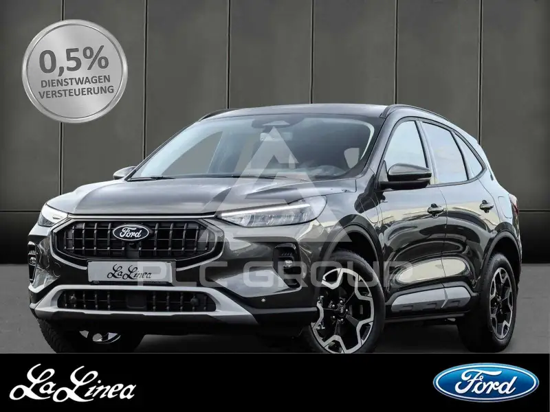 2026 Ford Kuga