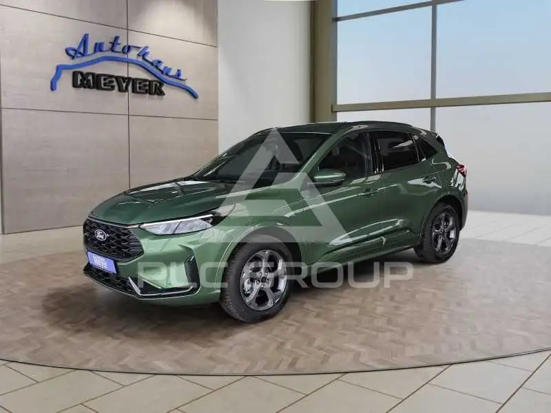 2026 Ford Kuga