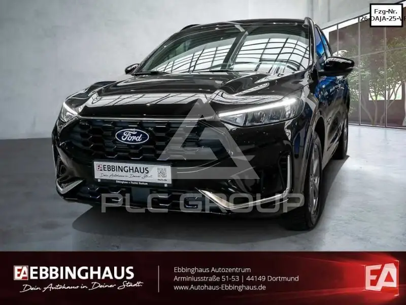 2026 Ford Kuga