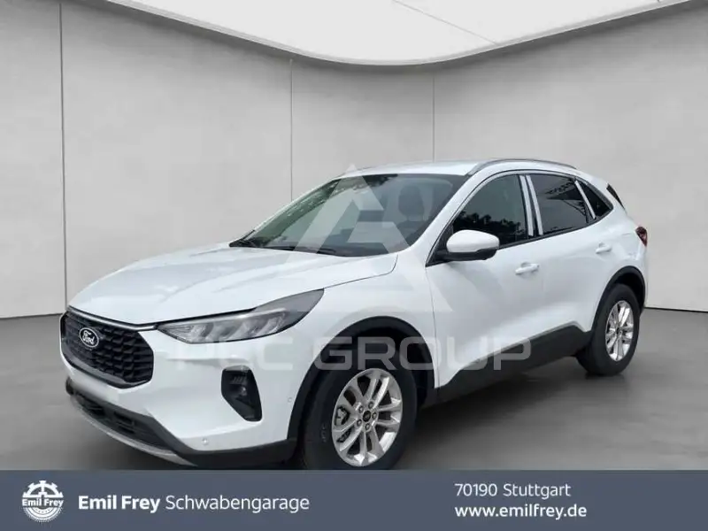2026 Ford Kuga