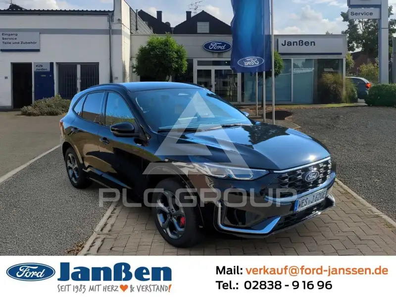 2026 Ford Kuga