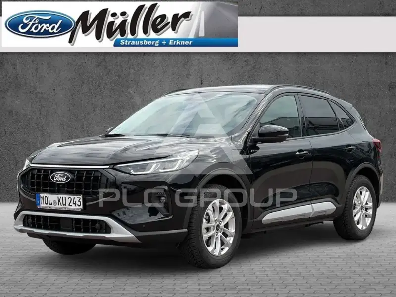 2026 Ford Kuga
