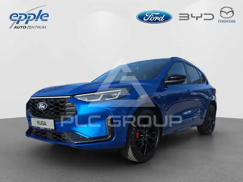 2026 Ford Kuga