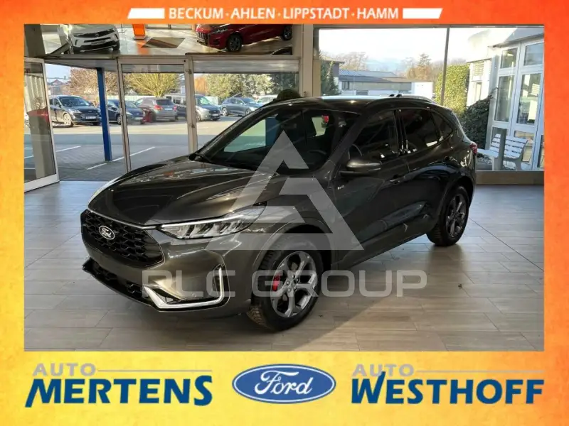 2026 Ford Kuga