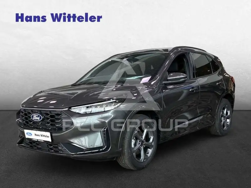 2026 Ford Kuga