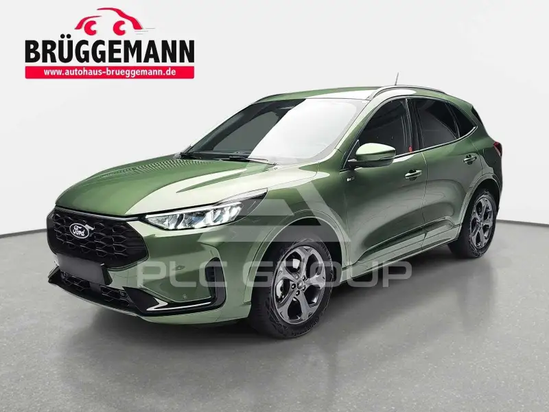 2026 Ford Kuga