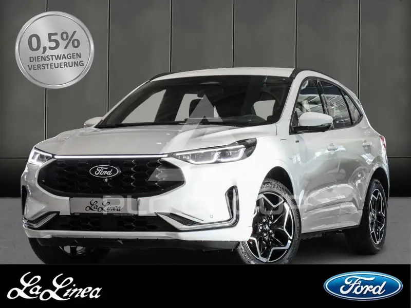 2026 Ford Kuga