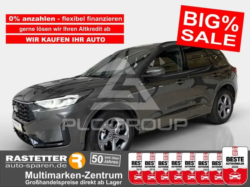 2026 Ford Kuga