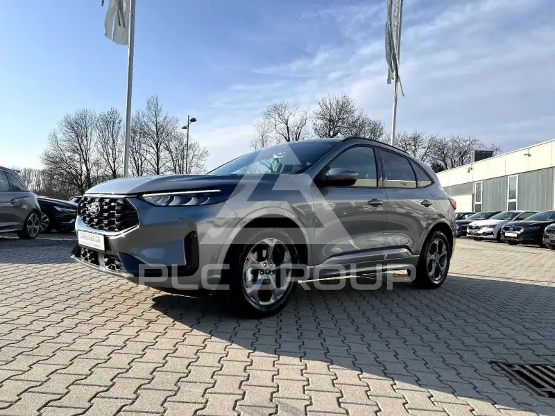 2026 Ford Kuga