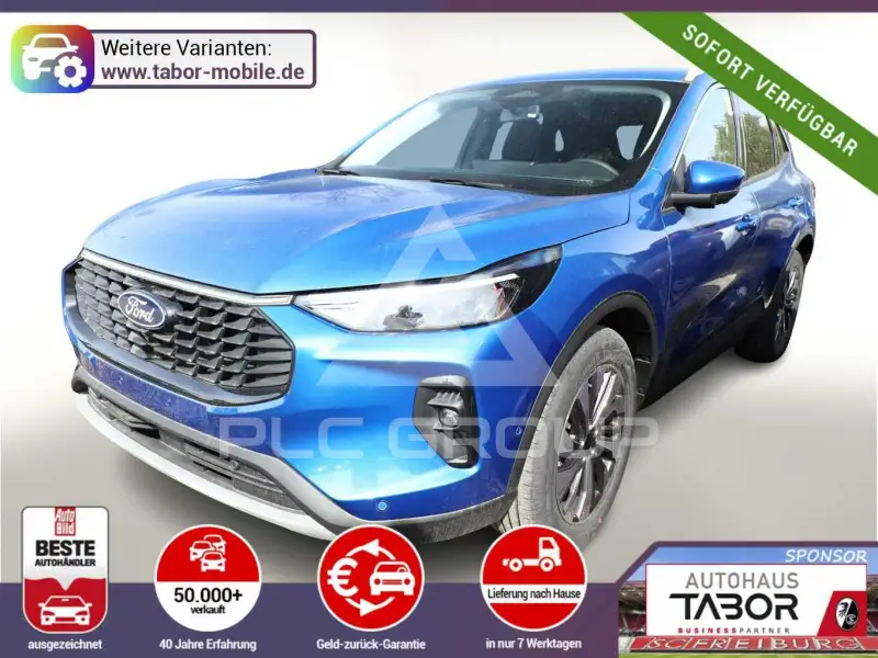2026 Ford Kuga