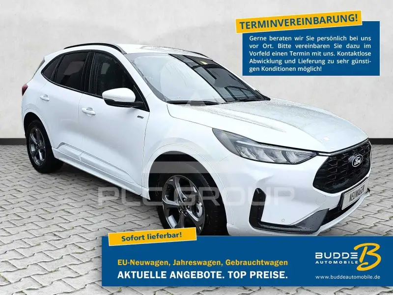 2026 Ford Kuga