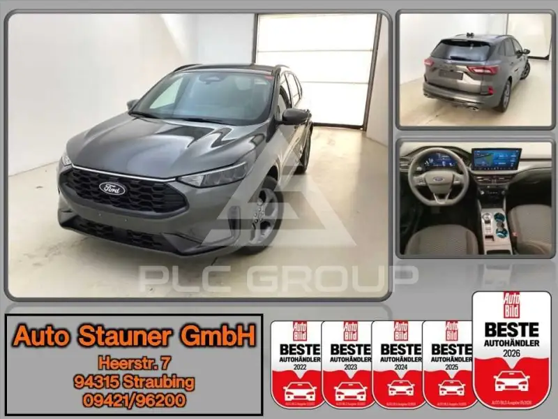 2026 Ford Kuga