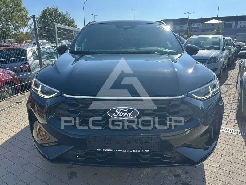 2026 Ford Kuga