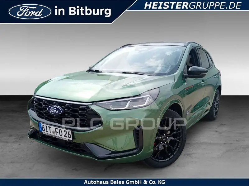2026 Ford Kuga