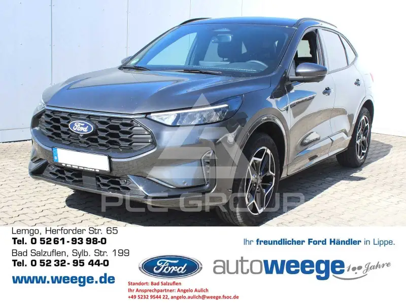 2026 Ford Kuga