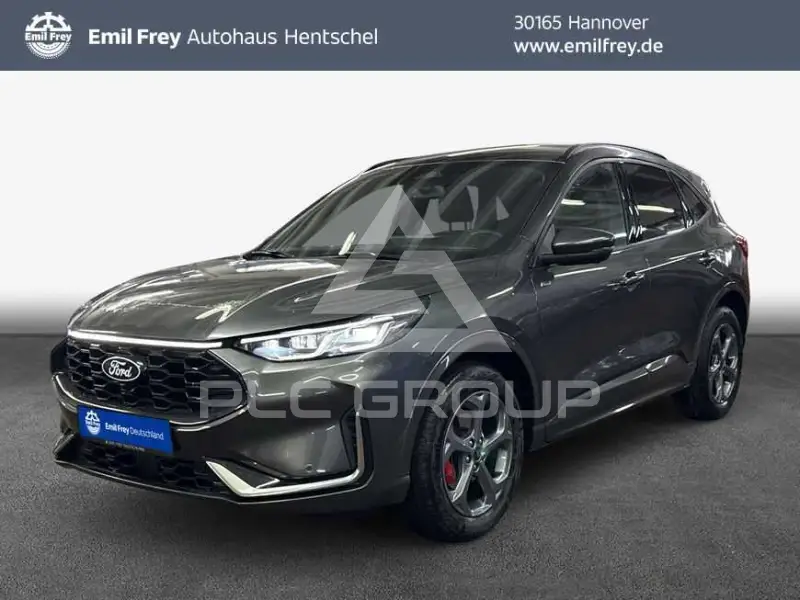 2026 Ford Kuga