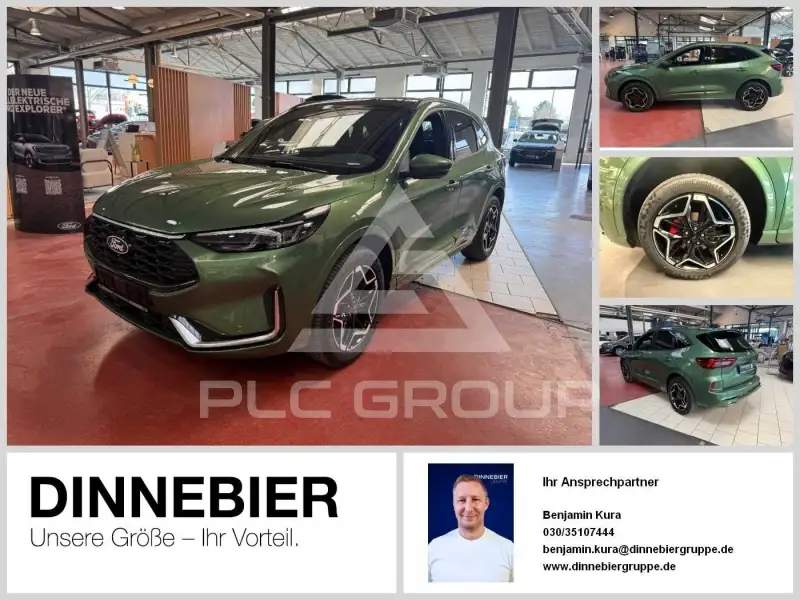 2026 Ford Kuga