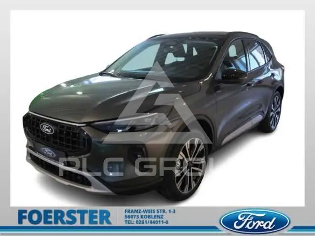 2026 Ford Kuga