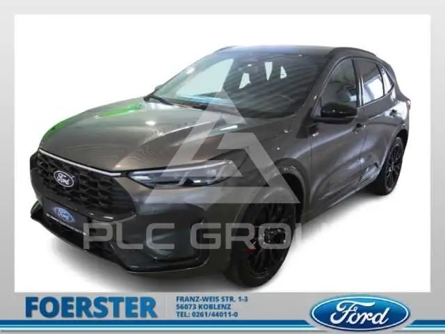 2026 Ford Kuga