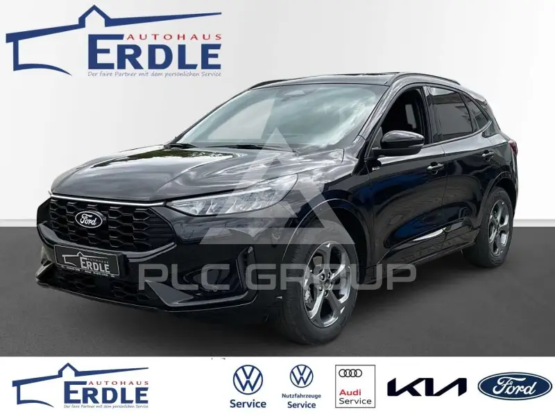 2026 Ford Kuga