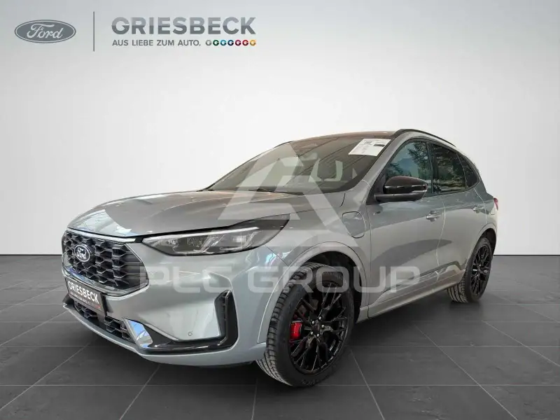 2026 Ford Kuga