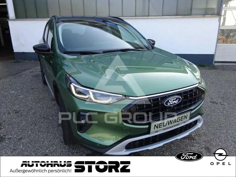 2026 Ford Kuga