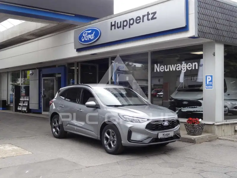 2026 Ford Kuga