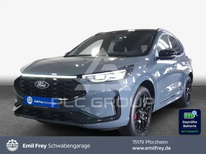 2026 Ford Kuga