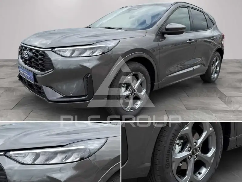 2026 Ford Kuga