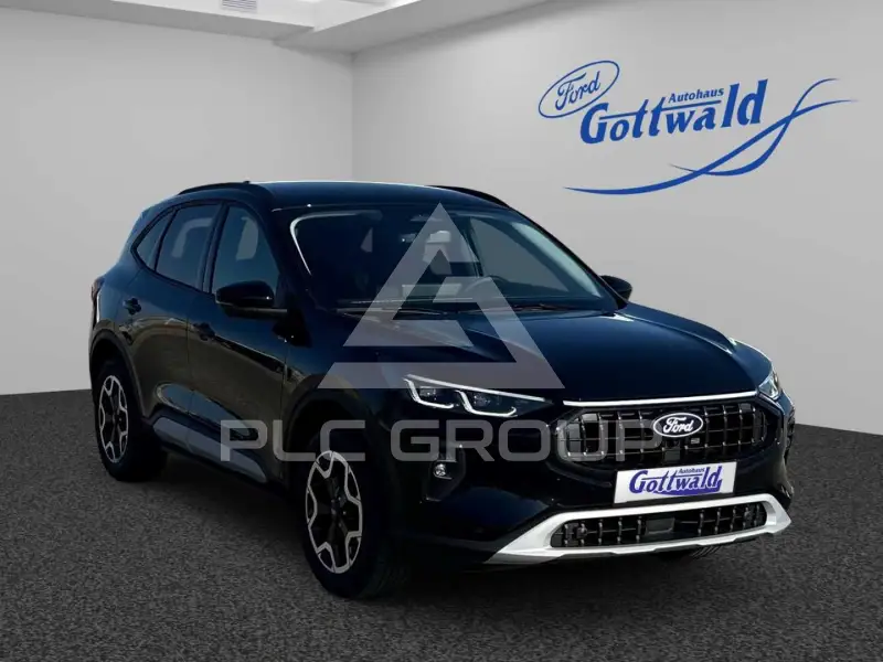 2026 Ford Kuga