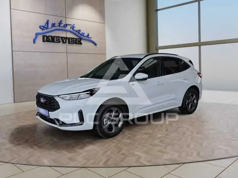 2026 Ford Kuga